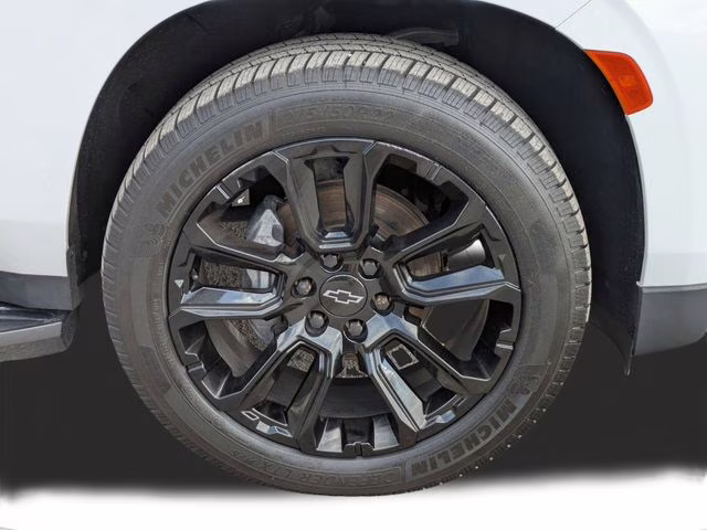 2021 Summit White Chevrolet Suburban High Country RWD SUV