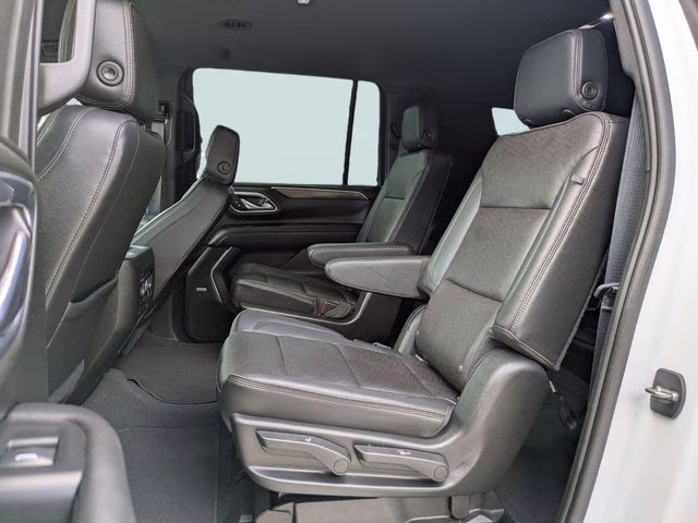 2021 Summit White Chevrolet Suburban High Country RWD SUV