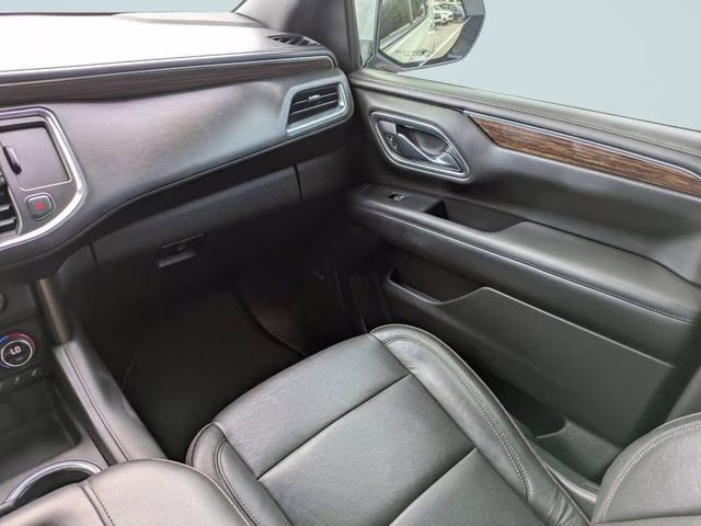 2021 Summit White Chevrolet Suburban High Country RWD SUV