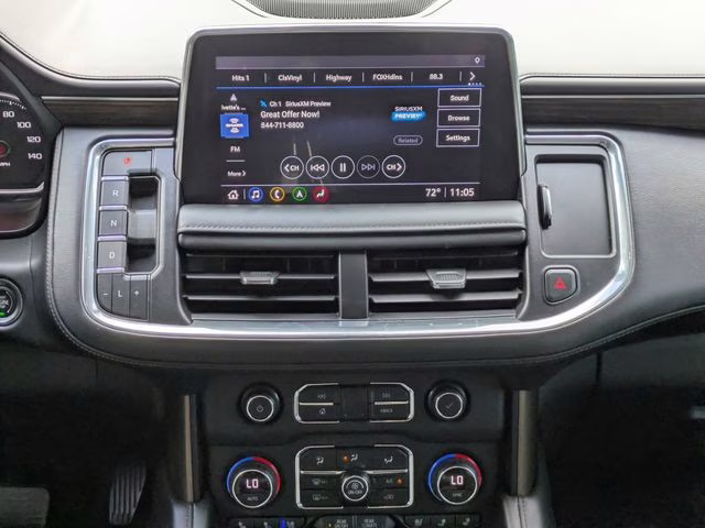 2021 Summit White Chevrolet Suburban High Country RWD SUV