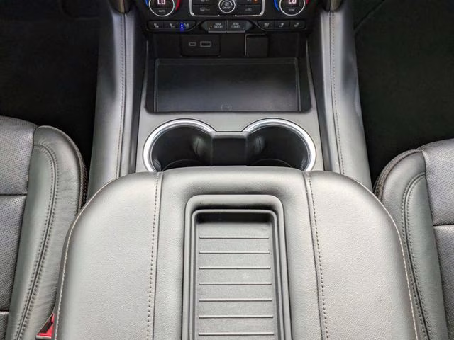 2021 Summit White Chevrolet Suburban High Country RWD SUV