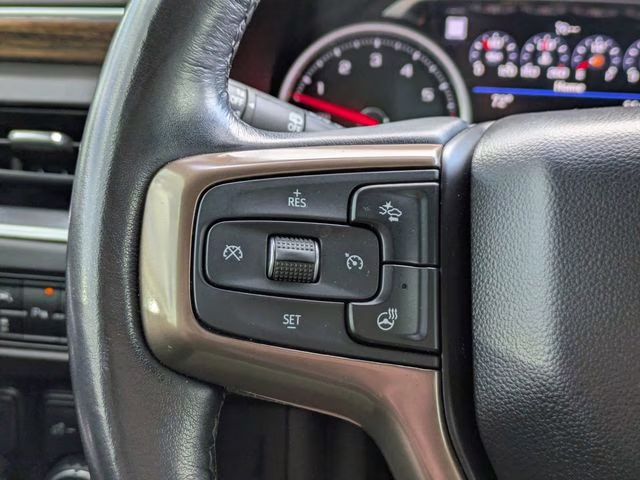 2021 Summit White Chevrolet Suburban High Country RWD SUV