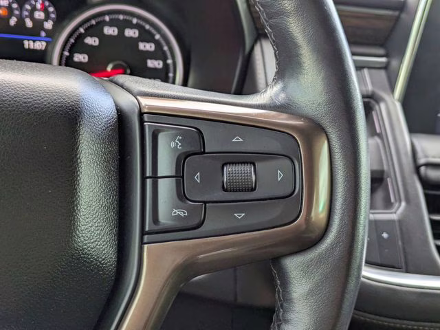 2021 Summit White Chevrolet Suburban High Country RWD SUV