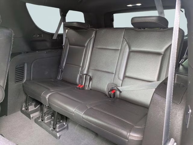2021 Summit White Chevrolet Suburban High Country RWD SUV