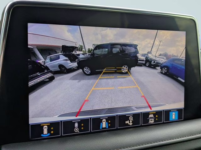 2021 Summit White Chevrolet Suburban High Country RWD SUV