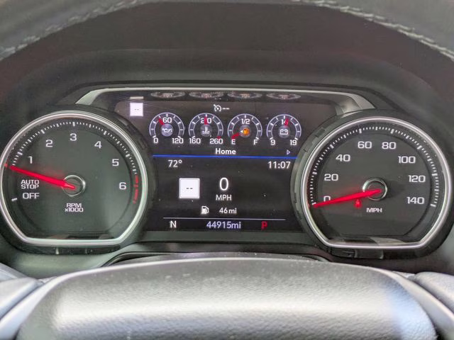 2021 Summit White Chevrolet Suburban High Country RWD SUV