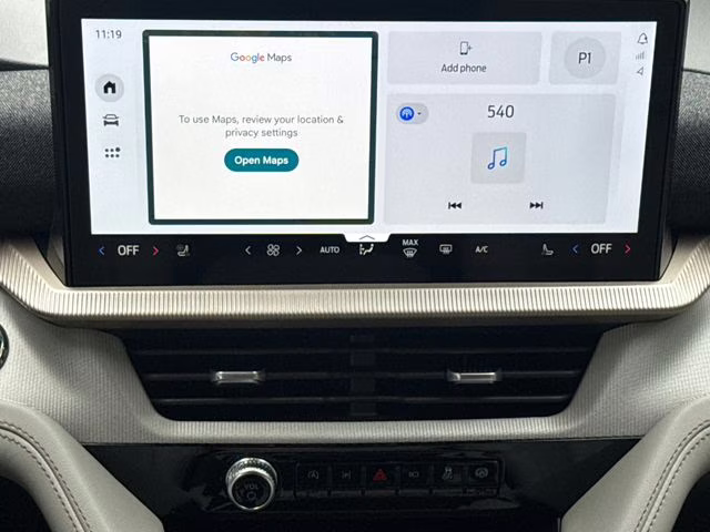 2026 Vapor Blue Ford Explorer Active RWD SUV