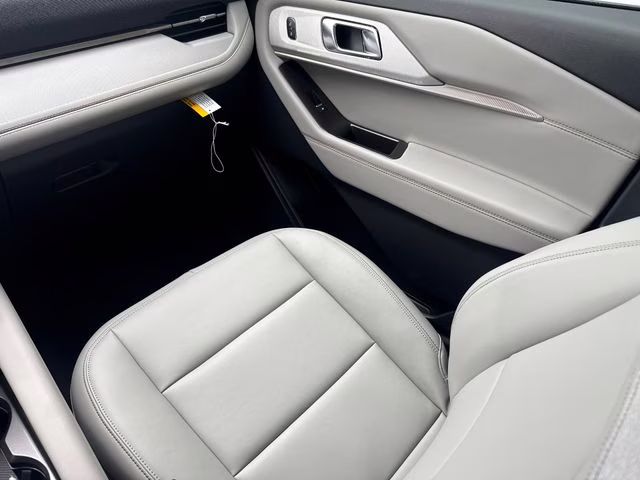 2026 Vapor Blue Ford Explorer Active RWD SUV