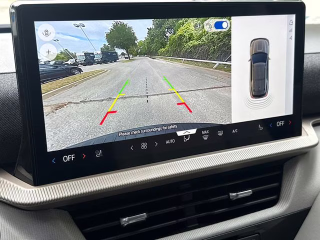 2026 Vapor Blue Ford Explorer Active RWD SUV