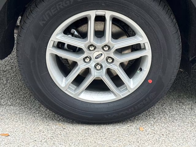 2026 Vapor Blue Ford Explorer Active RWD SUV