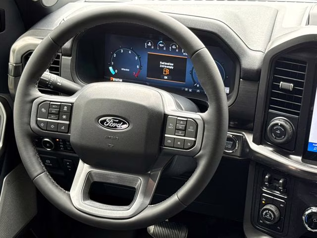 2026 Gray Ford F-150 Lariat 4X4 Truck