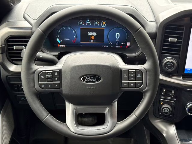 2026 Gray Ford F-150 Lariat 4X4 Truck