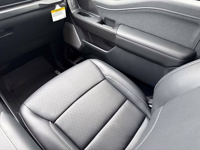 2026 Gray Ford F-150 Lariat 4X4 Truck