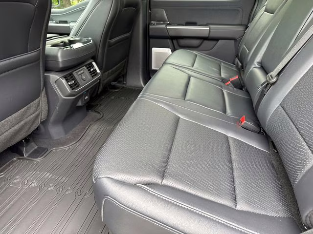 2026 Gray Ford F-150 Lariat 4X4 Truck