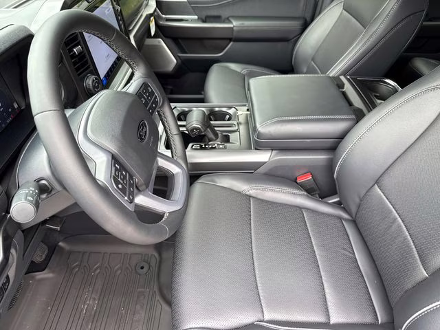 2026 Gray Ford F-150 Lariat 4X4 Truck