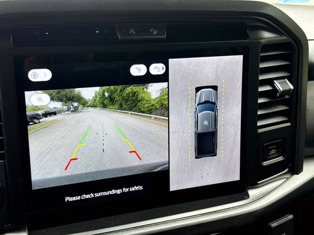 2026 Gray Ford F-150 Lariat 4X4 Truck