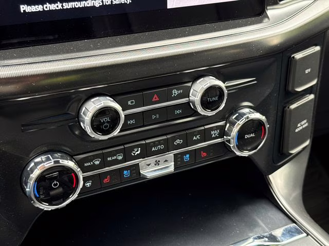 2026 Gray Ford F-150 Lariat 4X4 Truck