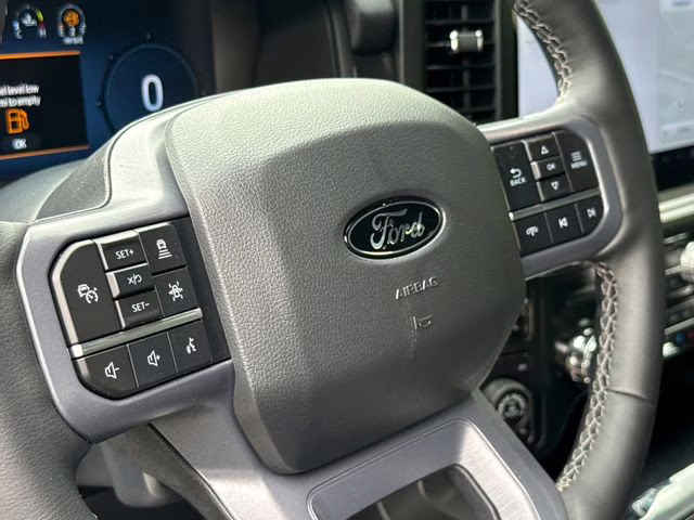 2026 Gray Ford F-150 Lariat 4X4 Truck