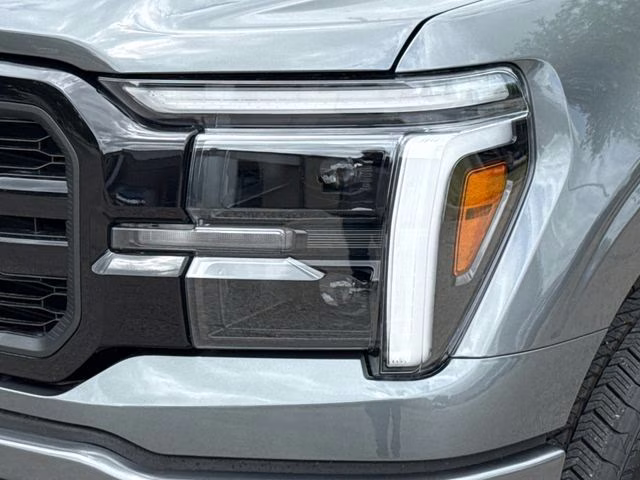 2026 Gray Ford F-150 Lariat 4X4 Truck