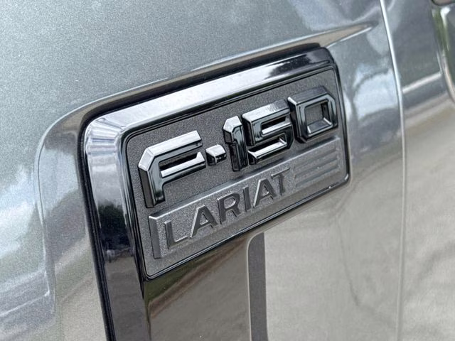 2026 Gray Ford F-150 Lariat 4X4 Truck