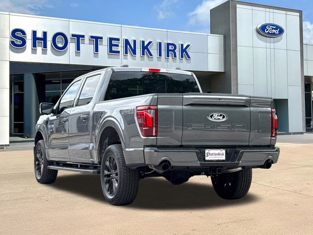 2026 Gray Ford F-150 Lariat 4X4 Truck