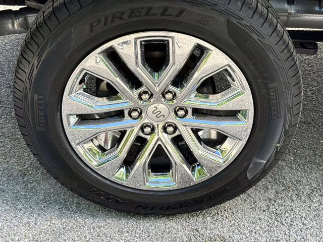 2026 White Ford F-150 King Ranch 4X4 Truck