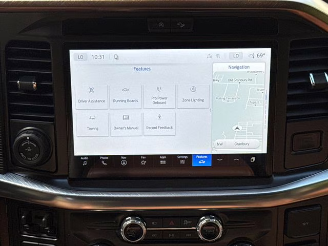 2026 White Ford F-150 King Ranch 4X4 Truck