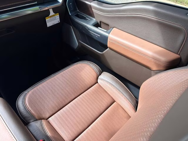 2026 White Ford F-150 King Ranch 4X4 Truck