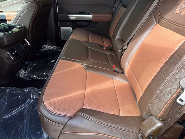 2026 White Ford F-150 King Ranch 4X4 Truck