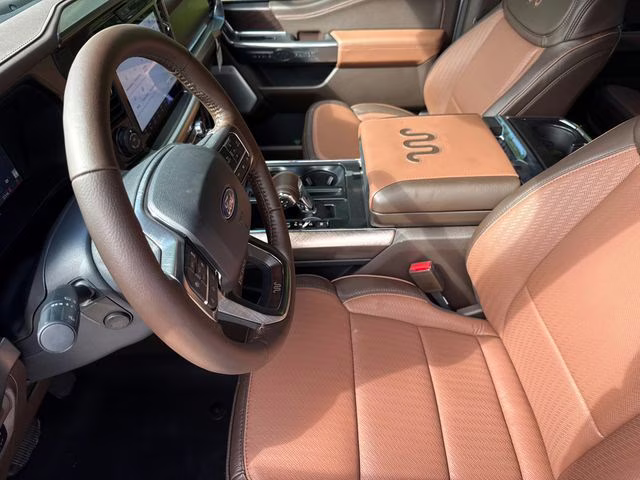 2026 White Ford F-150 King Ranch 4X4 Truck