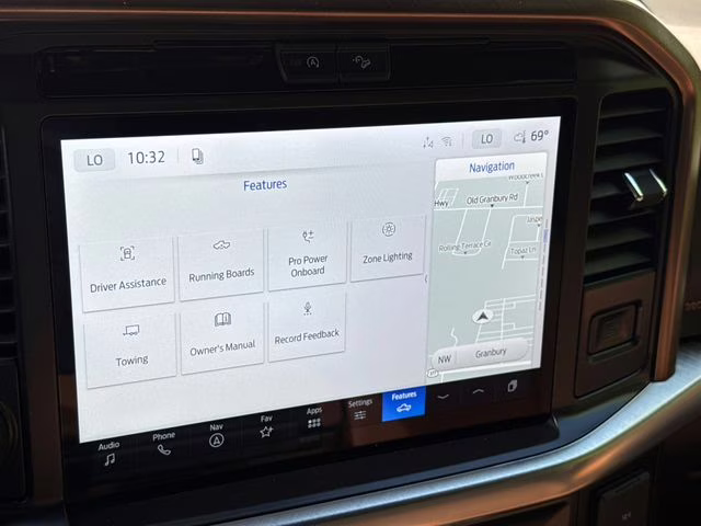 2026 White Ford F-150 King Ranch 4X4 Truck