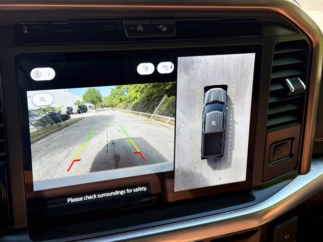 2026 White Ford F-150 King Ranch 4X4 Truck