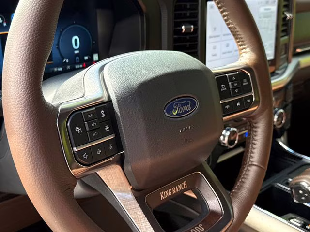 2026 White Ford F-150 King Ranch 4X4 Truck