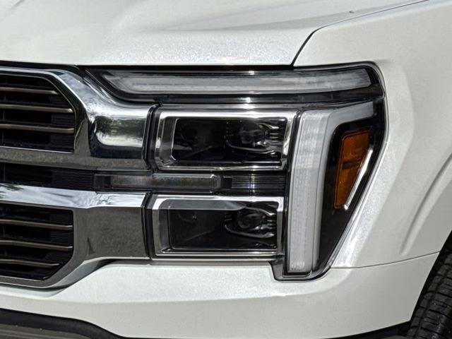 2026 White Ford F-150 King Ranch 4X4 Truck