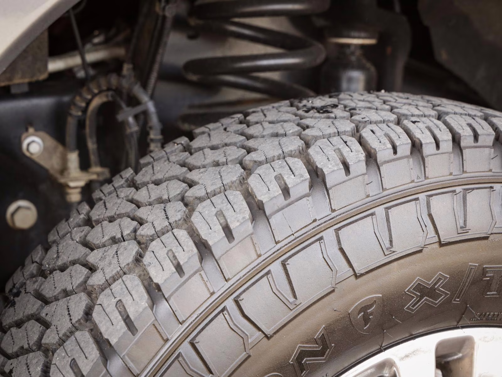 2022 Carbonized Gray Ford Super Duty F-350 SRW XLT 4X4 Truck