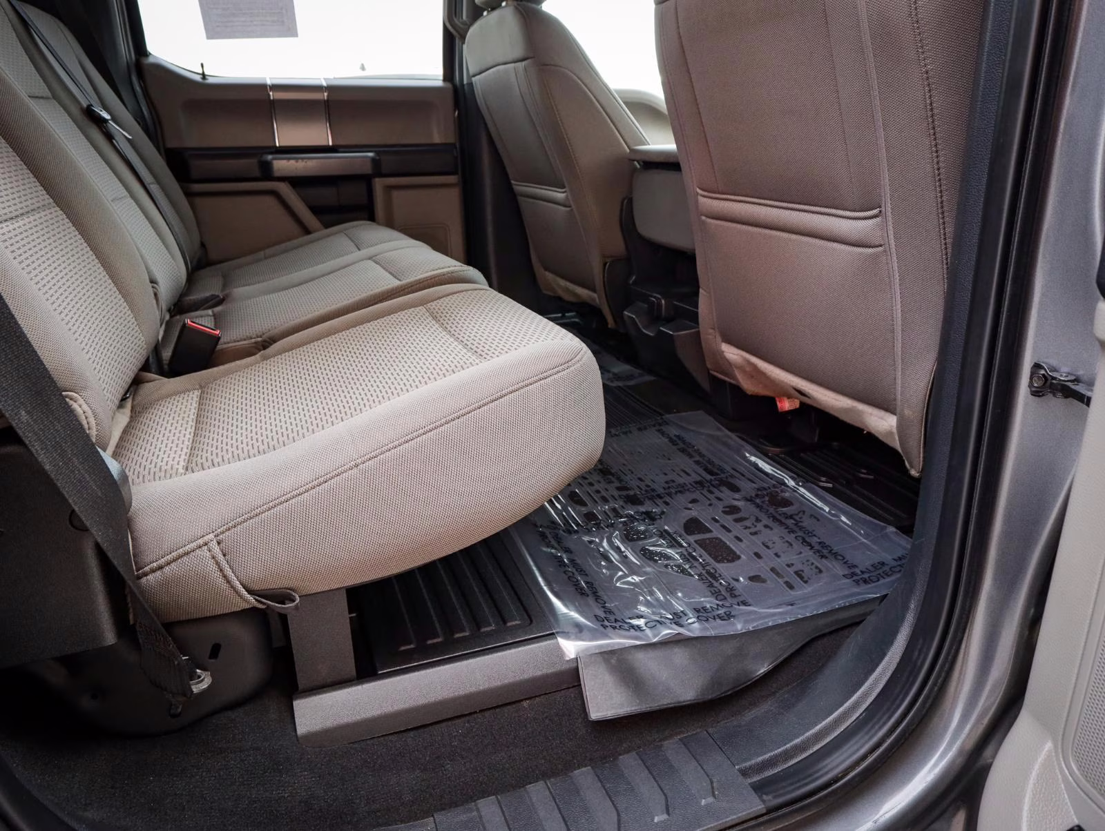 2022 Carbonized Gray Ford Super Duty F-350 SRW XLT 4X4 Truck