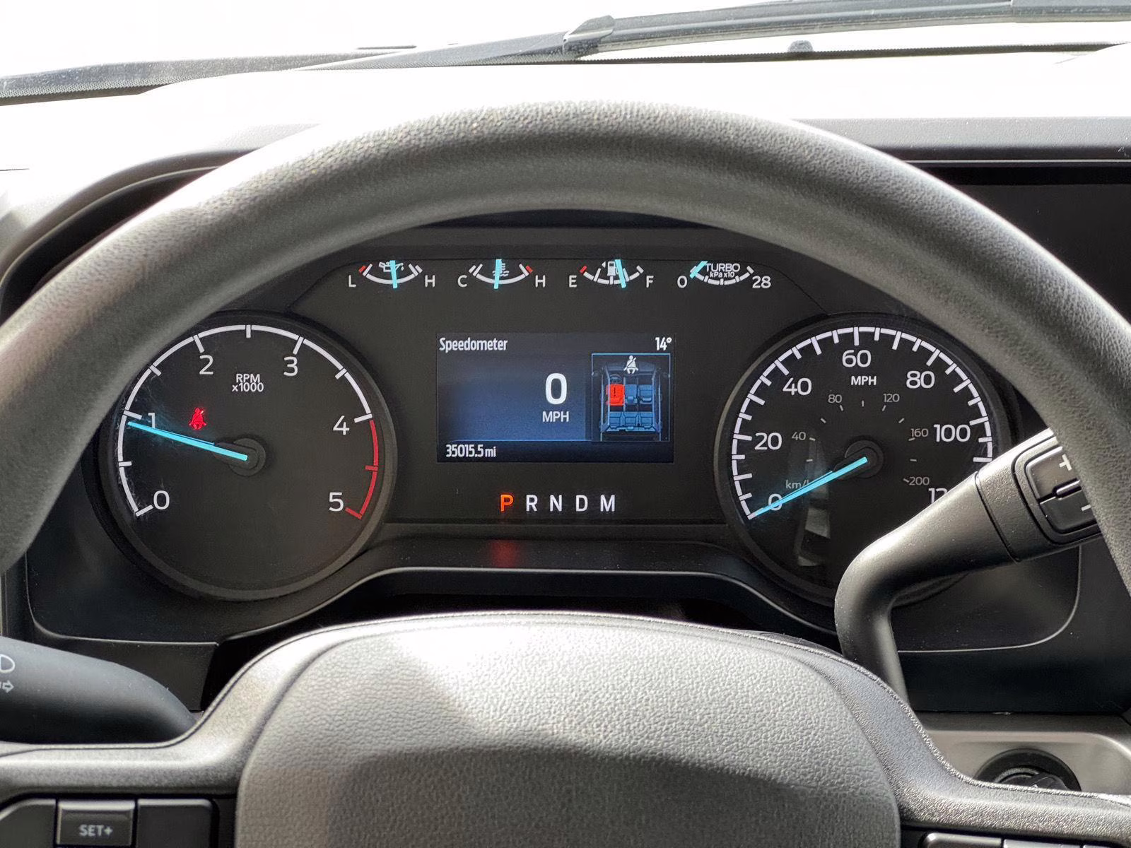 2023 Oxford White Ford Super Duty F-350 SRW XLT 4X4 Truck