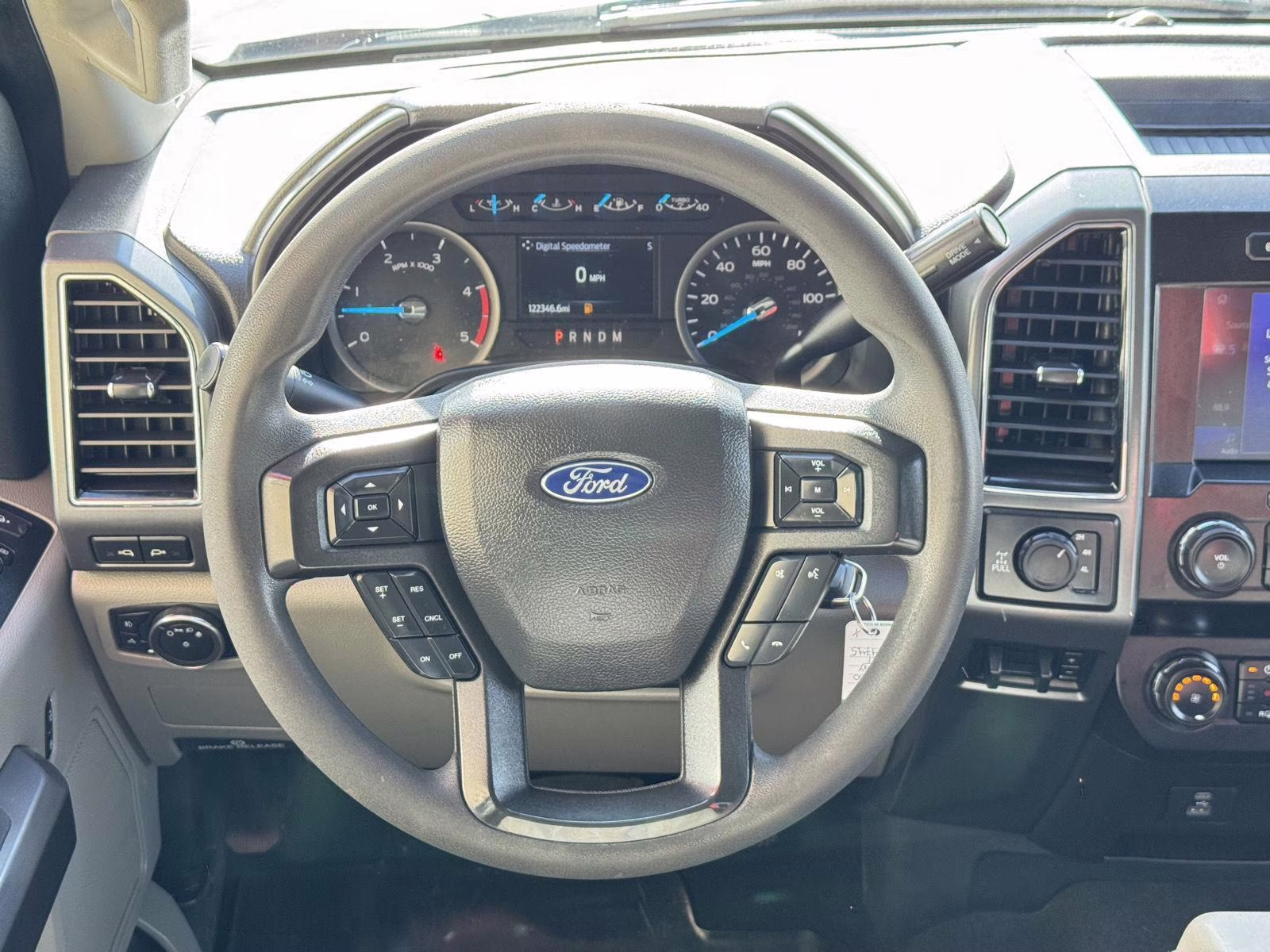 2022 Carbonized Gray Ford Super Duty F-350 SRW XLT 4X4 Truck