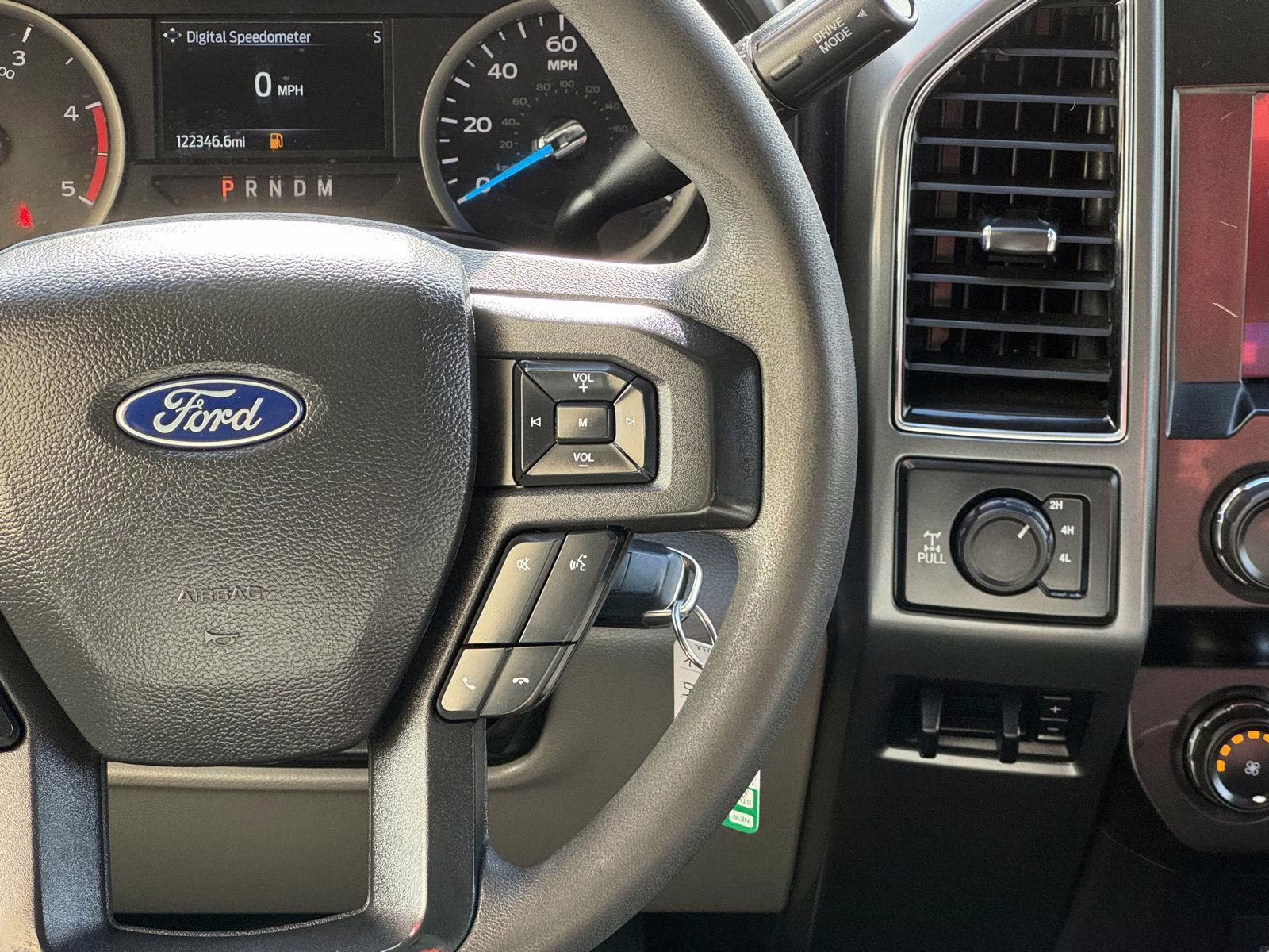 2022 Carbonized Gray Ford Super Duty F-350 SRW XLT 4X4 Truck