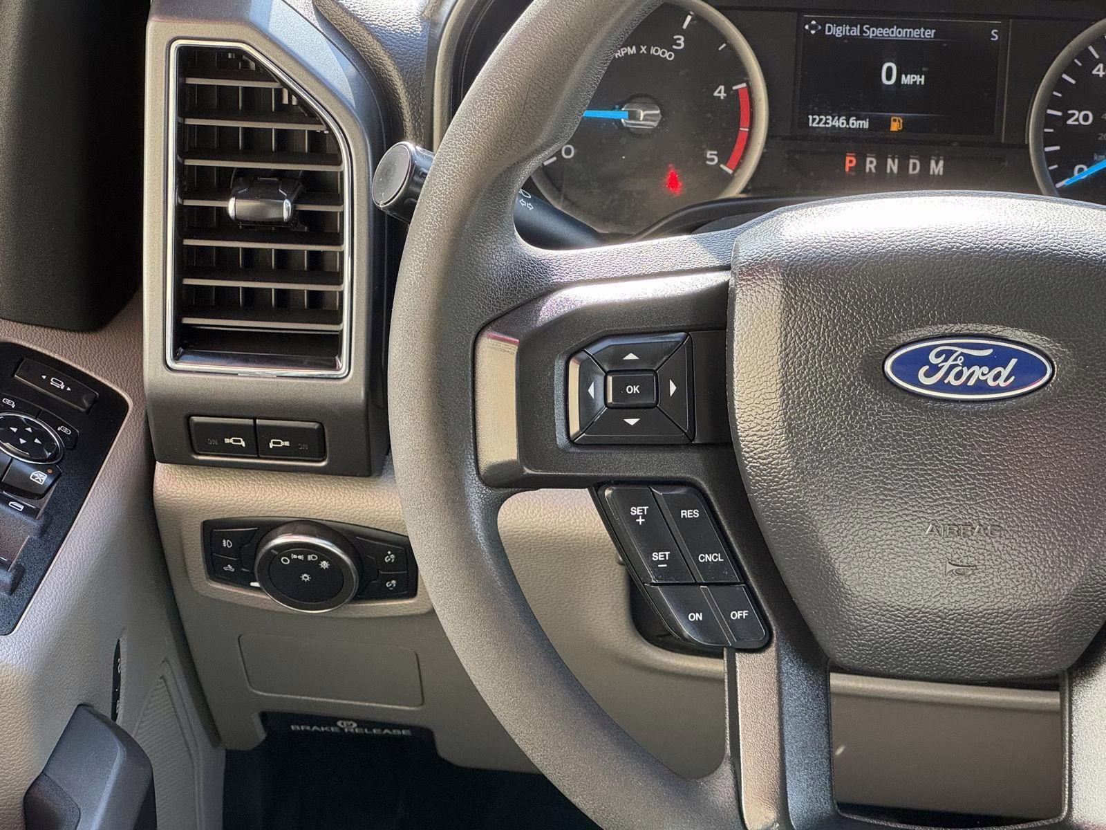 2022 Carbonized Gray Ford Super Duty F-350 SRW XLT 4X4 Truck