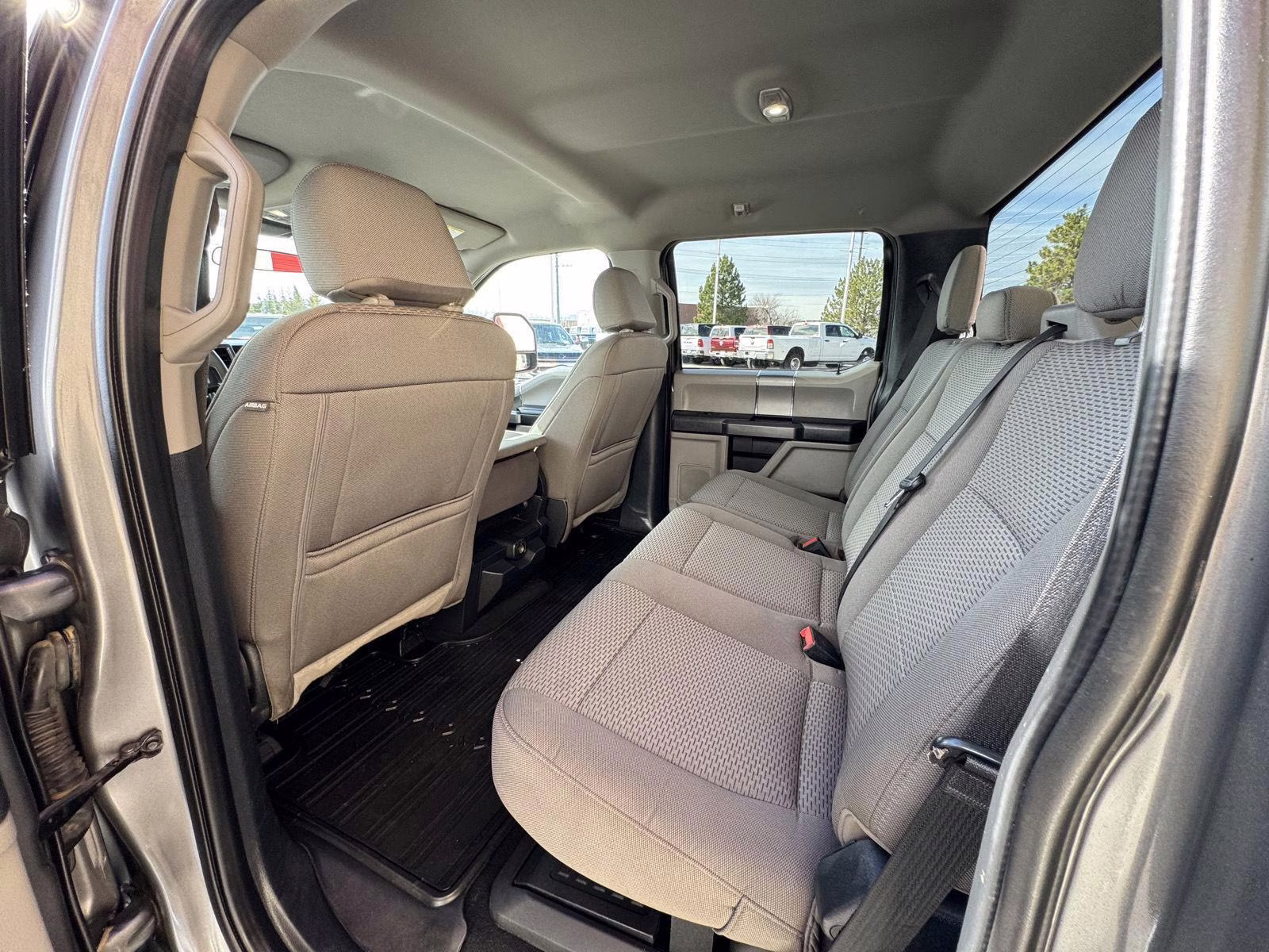 2022 Carbonized Gray Ford Super Duty F-350 SRW XLT 4X4 Truck