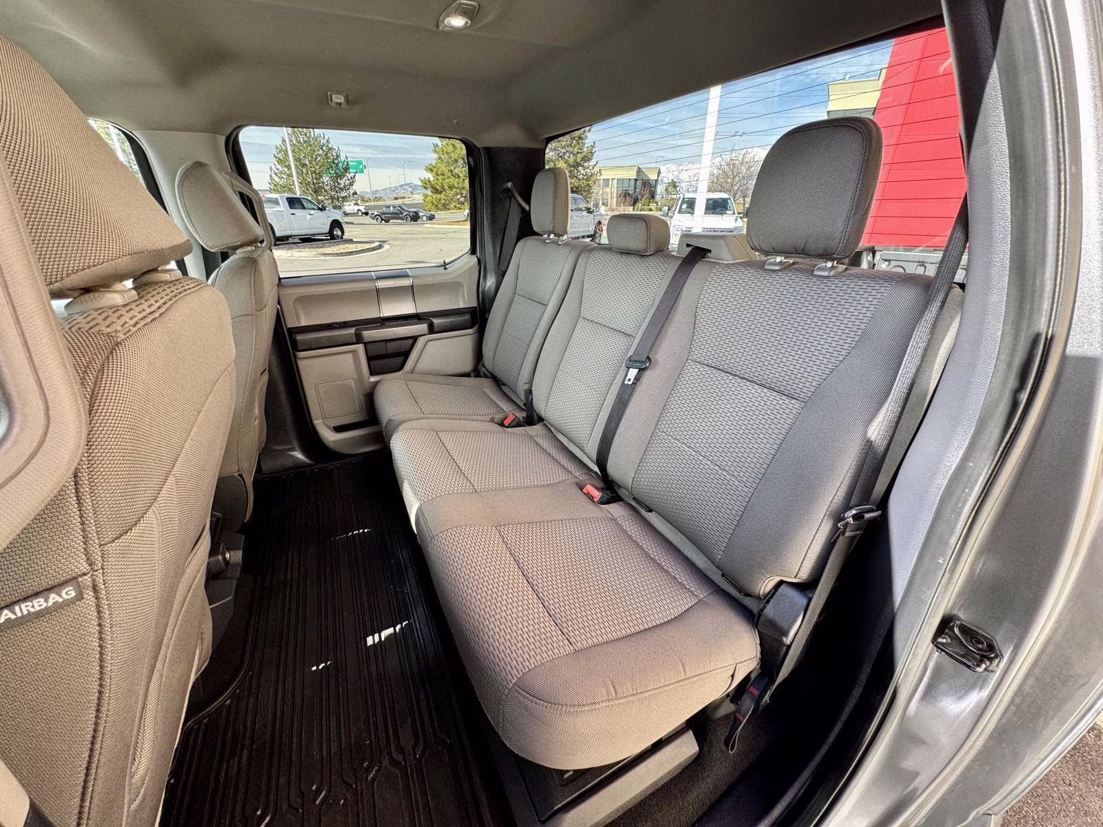 2022 Carbonized Gray Ford Super Duty F-350 SRW XLT 4X4 Truck