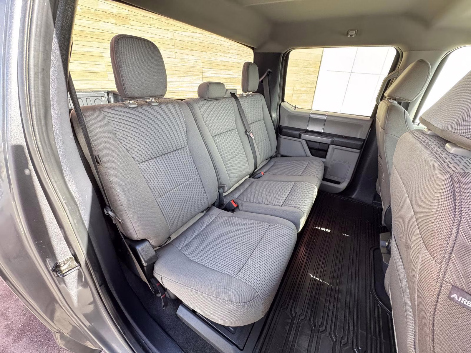 2022 Carbonized Gray Ford Super Duty F-350 SRW XLT 4X4 Truck