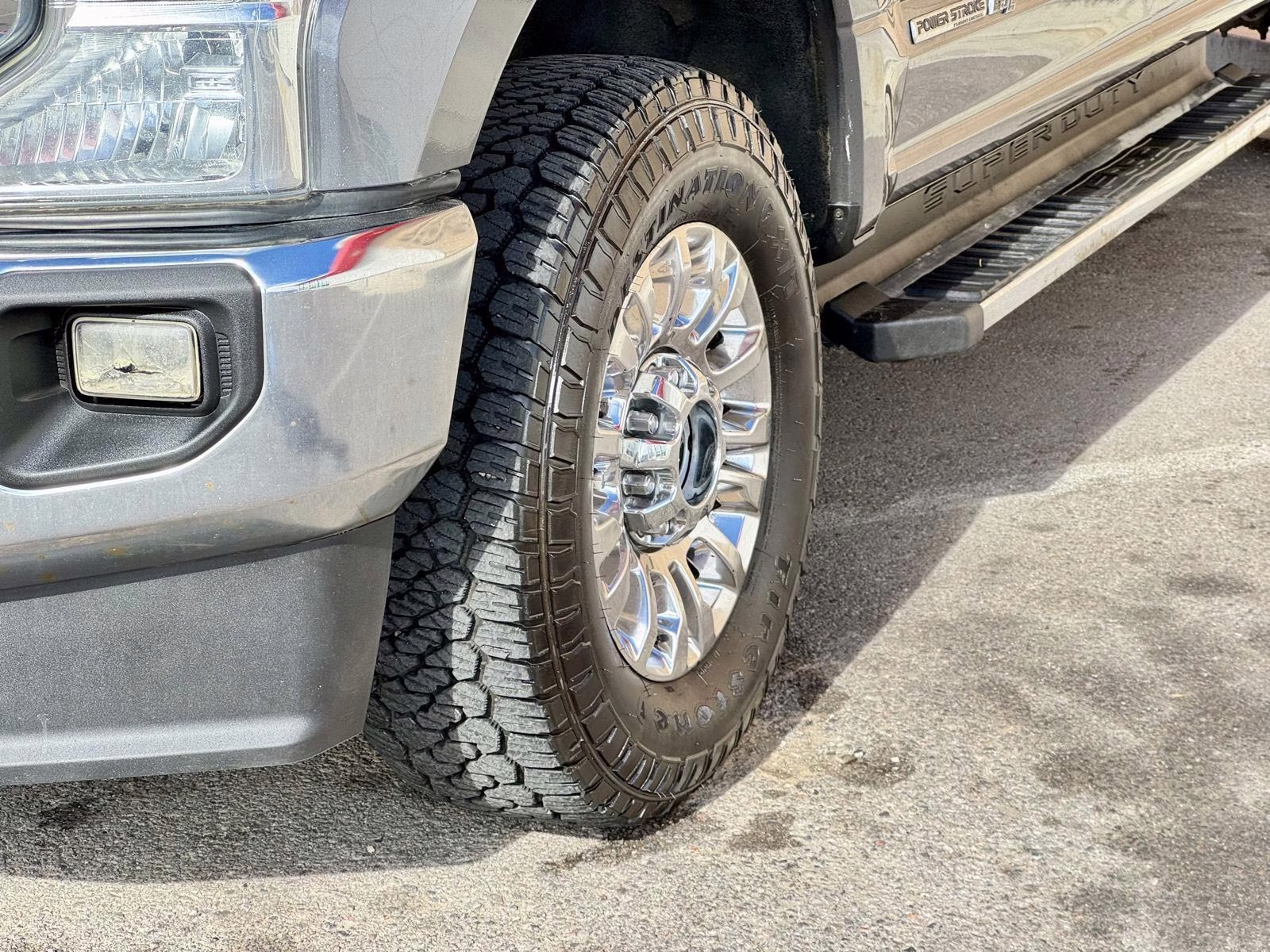 2022 Carbonized Gray Ford Super Duty F-350 SRW XLT 4X4 Truck