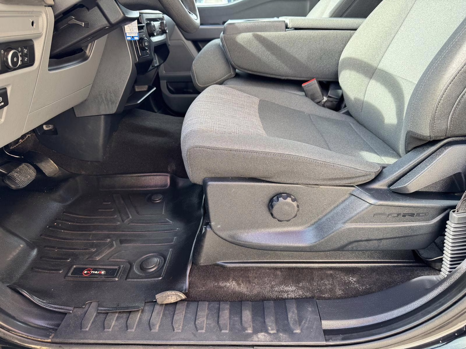 2021 Agate Black Ford F-150 XLT 4X4 Truck