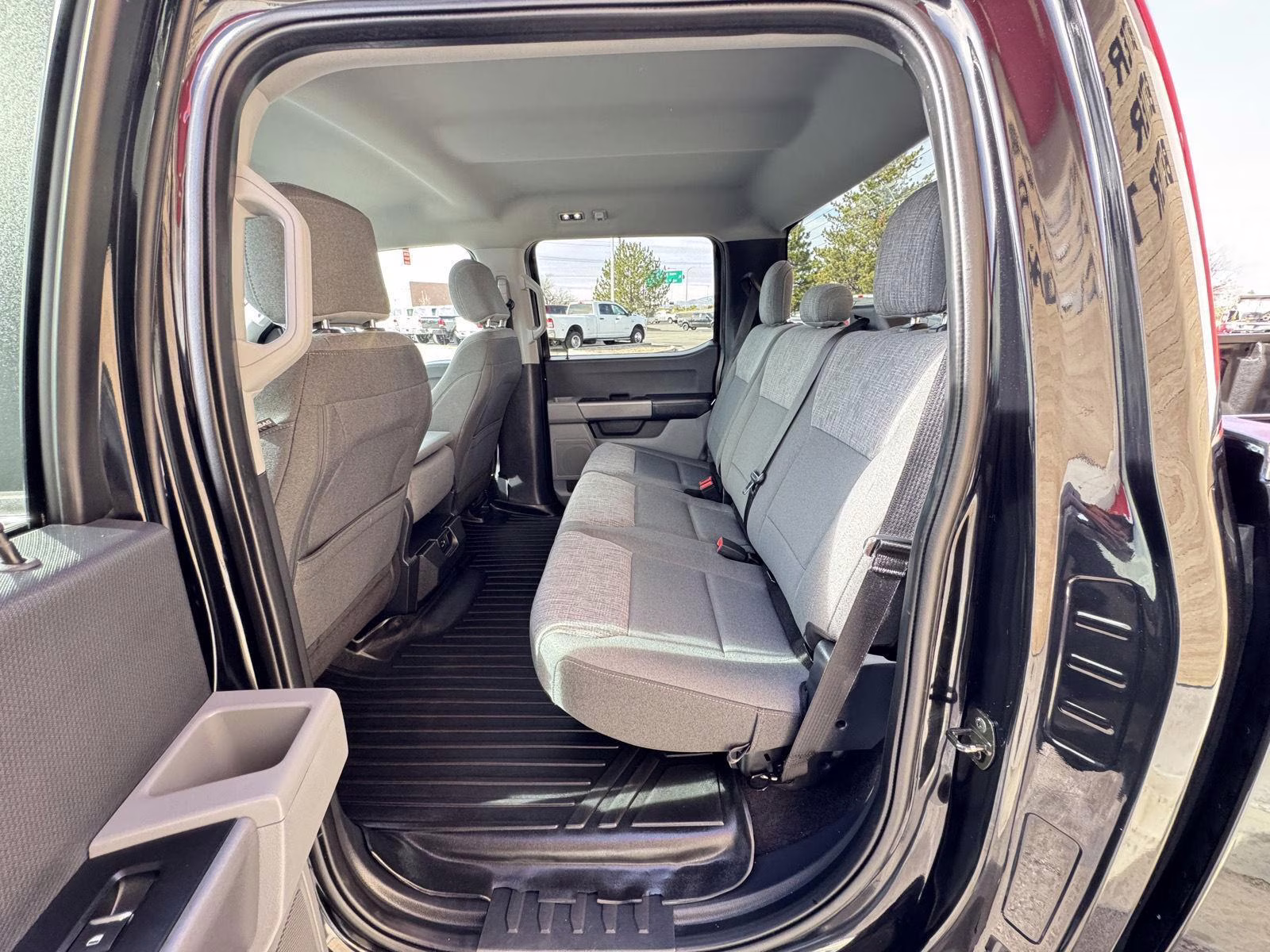 2021 Agate Black Ford F-150 XLT 4X4 Truck