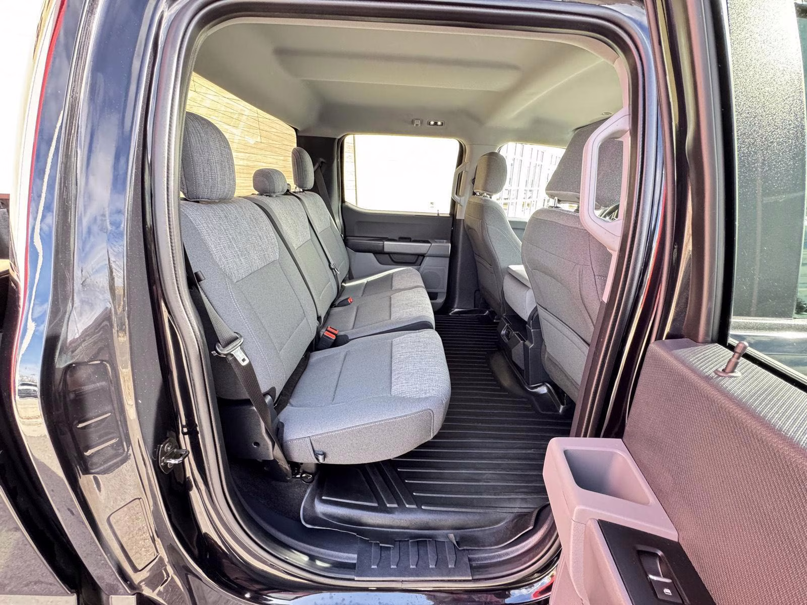 2021 Agate Black Ford F-150 XLT 4X4 Truck