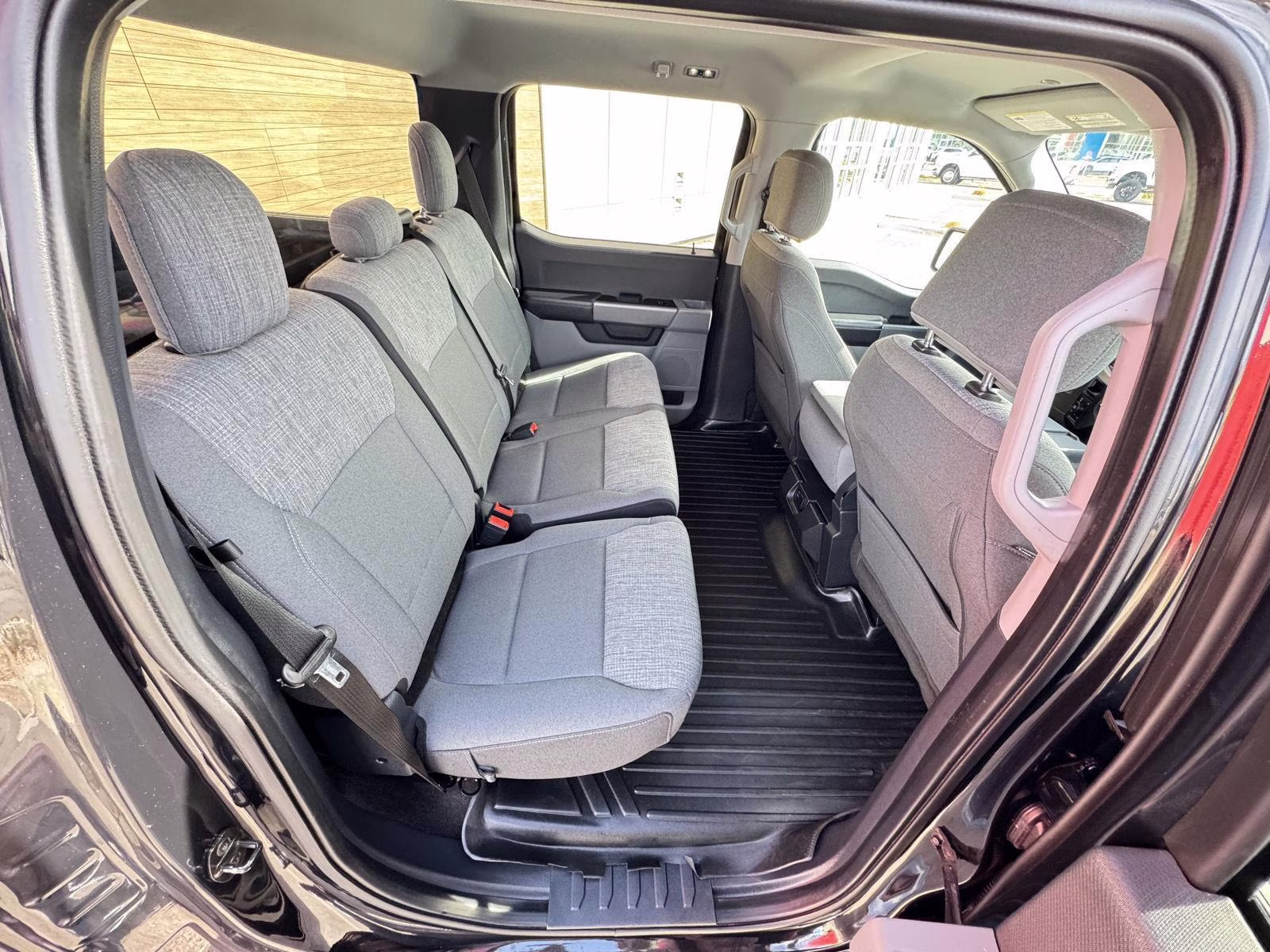 2021 Agate Black Ford F-150 XLT 4X4 Truck