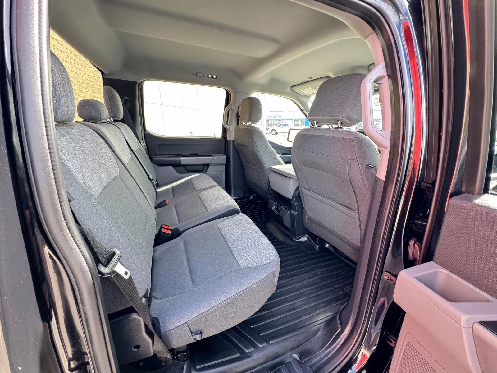 2021 Agate Black Ford F-150 XLT 4X4 Truck