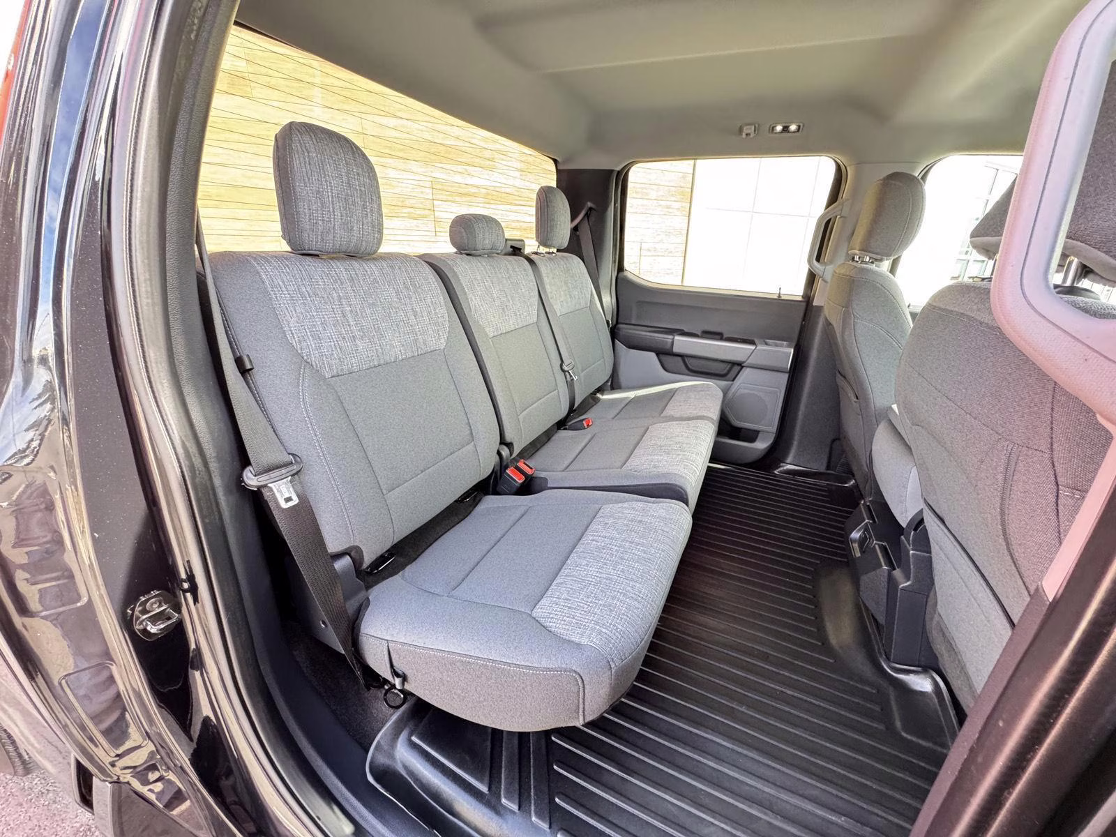 2021 Agate Black Ford F-150 XLT 4X4 Truck